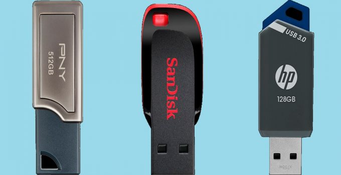 Flash Drive Data Recovery