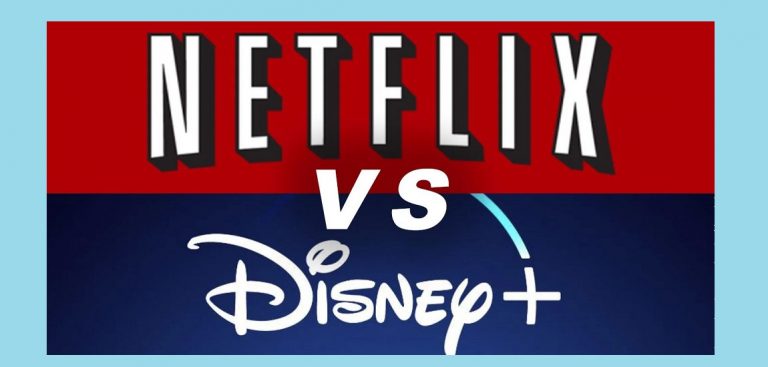 Netflix vs Disney Plus Which is the Best Choice for Watching the Latest Movie?