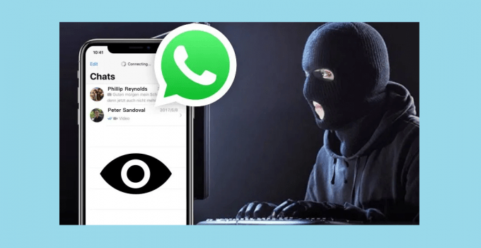 How To Spy On Someone’s Whatsapp