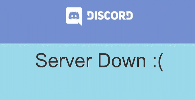 Is Discord Down Right Now