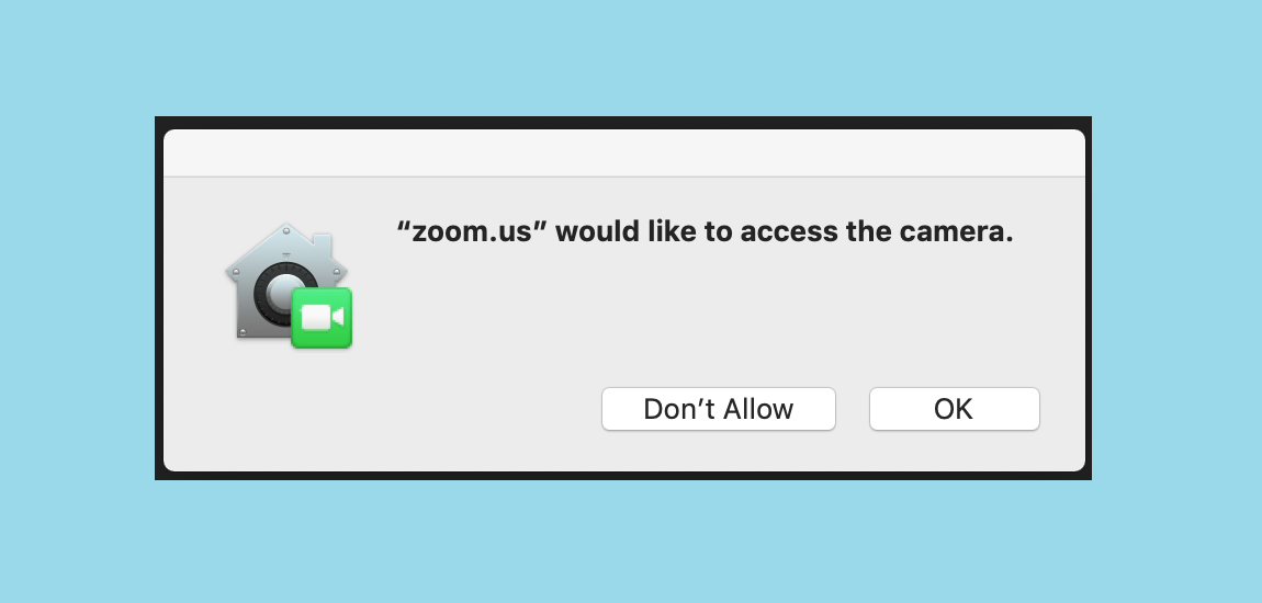 Zoom Camera Not Working - Dealing with Different Options to Solve It 3 Zoom Camera Not Working - Dealing with Different Options to Solve It 1