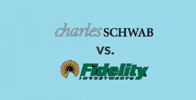 Charles Schwab vs Fidelity