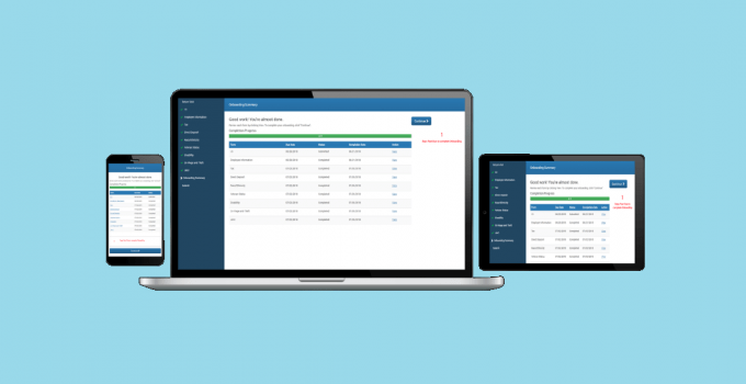 employee onboarding software