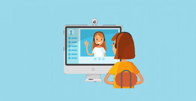 Teaching Students Online