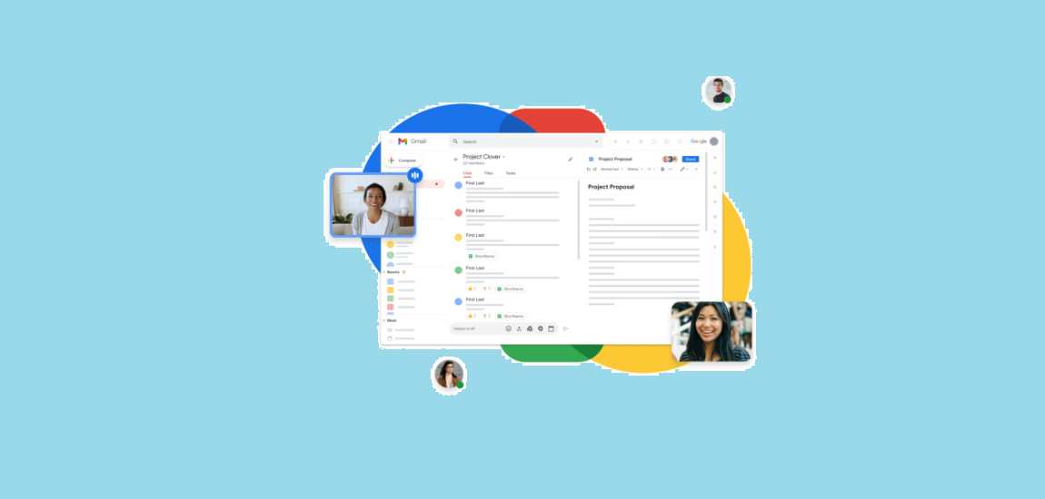 20 Best Management Software for Small Business 16 Google Workspace for Business