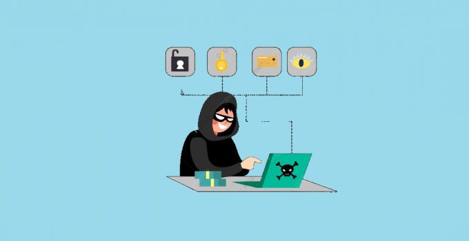 What are examples of cyber attacks