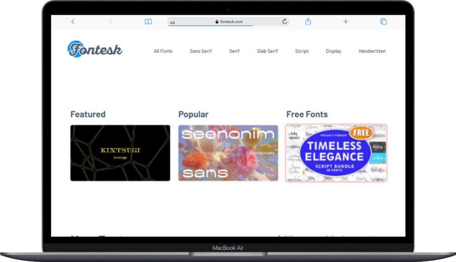 10 Best Websites To Download Free Fonts: A Designer's Ultimate Resource 3