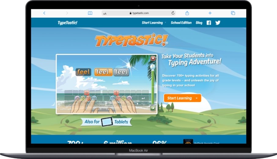 17 Best Free Typing Programs to Help You Type Like an Expert 16 Typing Quest