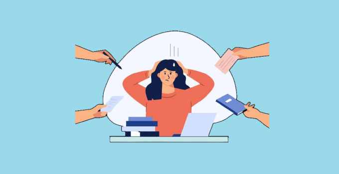 Managing Stress: Tips from Stanford Professors for Students 9