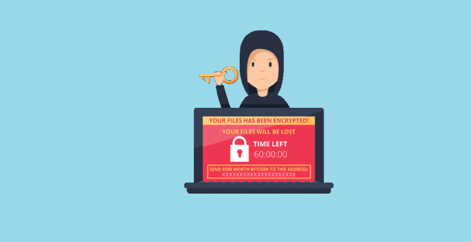 What is a Ransomeware Attack? 6
