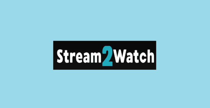 Stream2Watch 2024