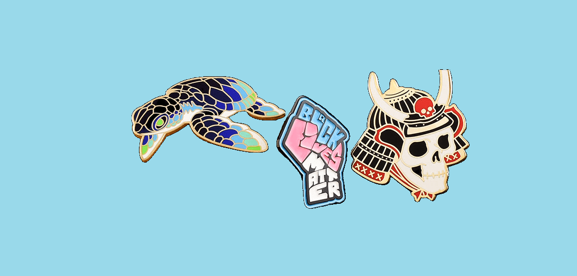 Design Your Own Lapel Pins and Coins Online 1