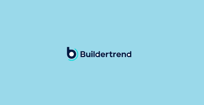 Buildertrend Construction Project Management Software