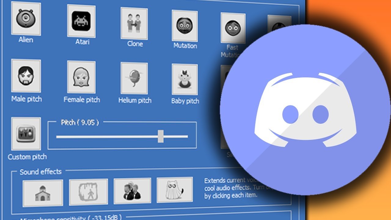 10 Best Free Voice Changer for Discord, Games & Live Streaming PC, Mobile 2