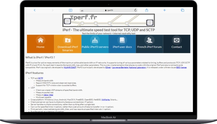 10 Best Free LAN Speed Test Software For Testing Your Network Speed 2 10 Best Free LAN Speed Test Software For Testing Your Network Speed 2