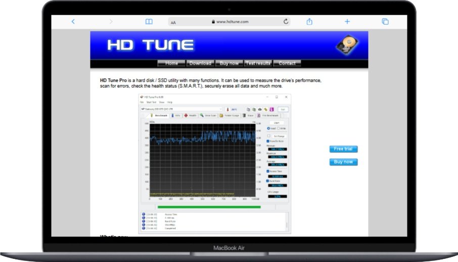 10 Best Free USB Speed Test Software to Test Read & Write Speed USB 5 10 Best Free USB Speed Test Software to Test Read & Write Speed USB 5