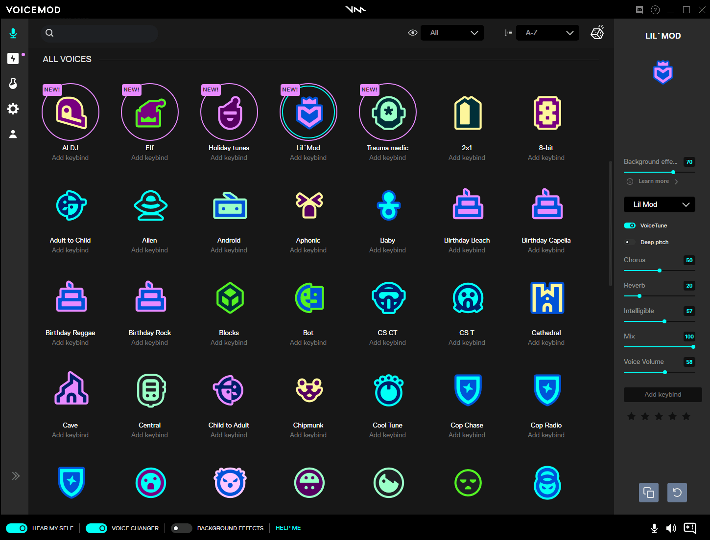 10 Best Free Voice Changer for Discord, Games & Live Streaming PC, Mobile 1