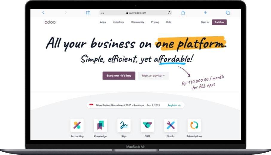 Top 10 Free & Open Source Inventory Management Software in 2026: A Comprehensive Buyer's Guide With Real-World Data 2 Best Free and Open Source Inventory Management Software for Your Business