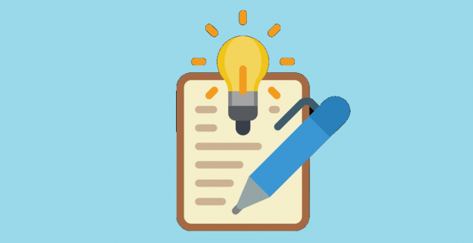 How To Write Quickly In The Overload