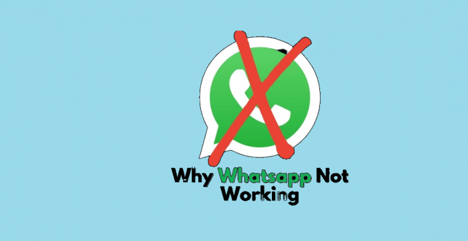 Why WhatsApp Is Not Working On PC? 7