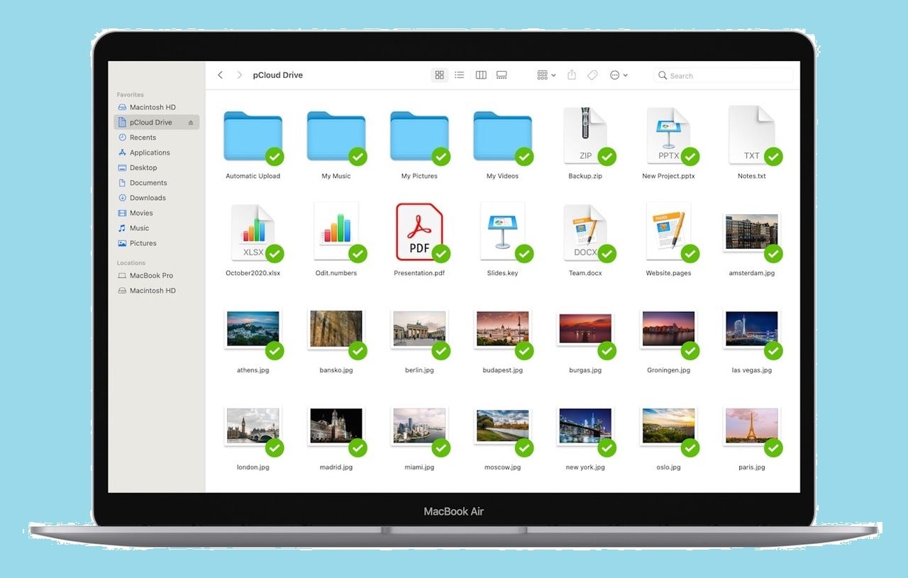 5 Top Google Drive Alternatives: My Experience Testing 1 pCloud