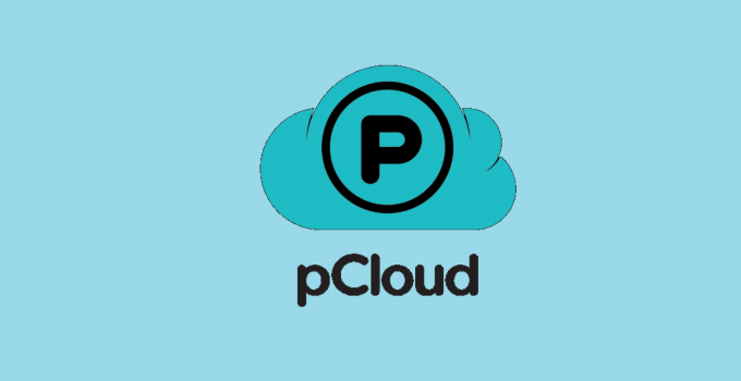 pcloud logo