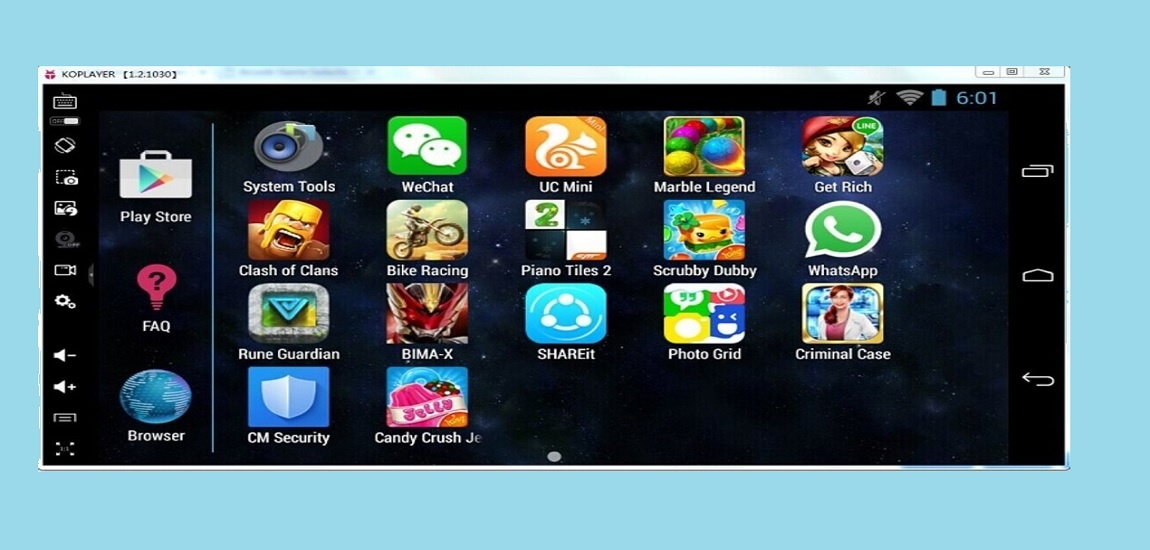 10 Best Free Android Emulator For PC and Laptop [Windows] In 2024 3