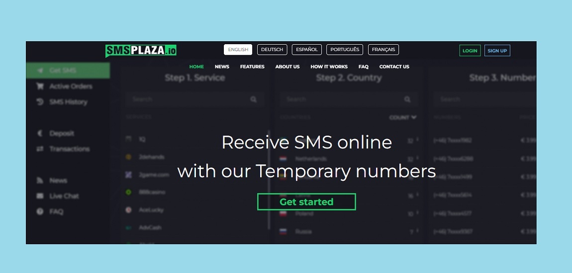 35 Best Free Sites to Receive SMS Online For Verification Without a Phone 14
