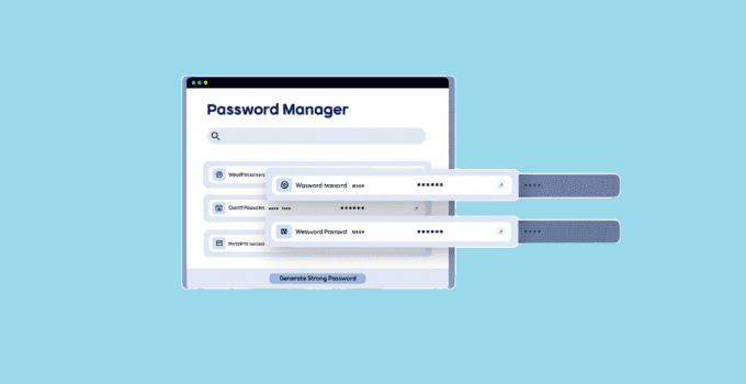 5 Best Free Password Managers to Save Your Passwords Automatically 6