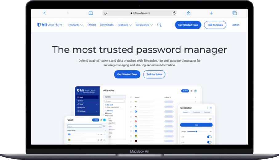 5 Best Free Password Managers to Save Your Passwords Automatically 2