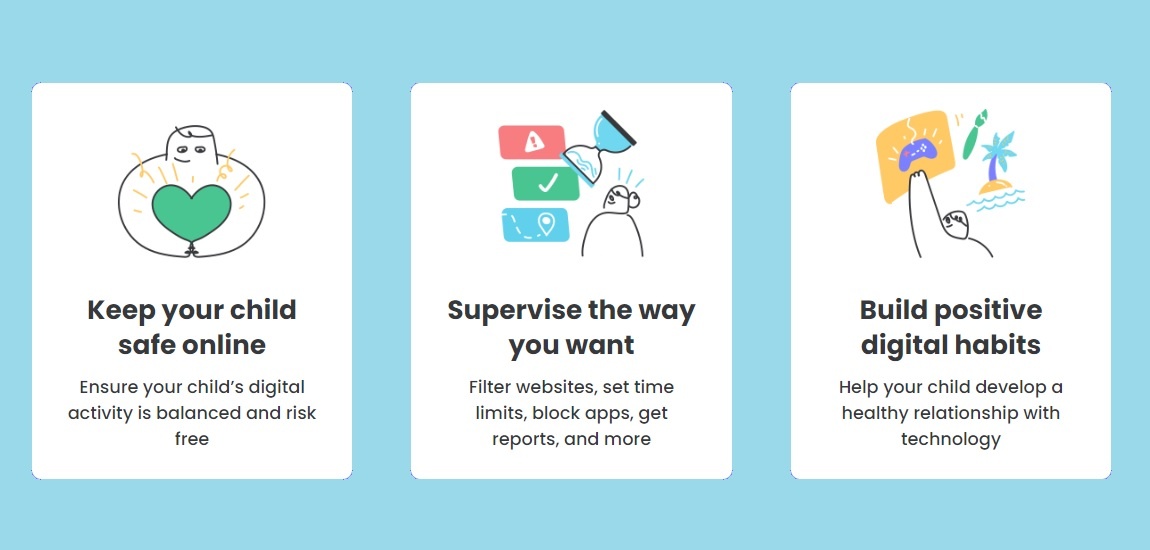 11 Best Parental Control Apps for iPhone and Android 1