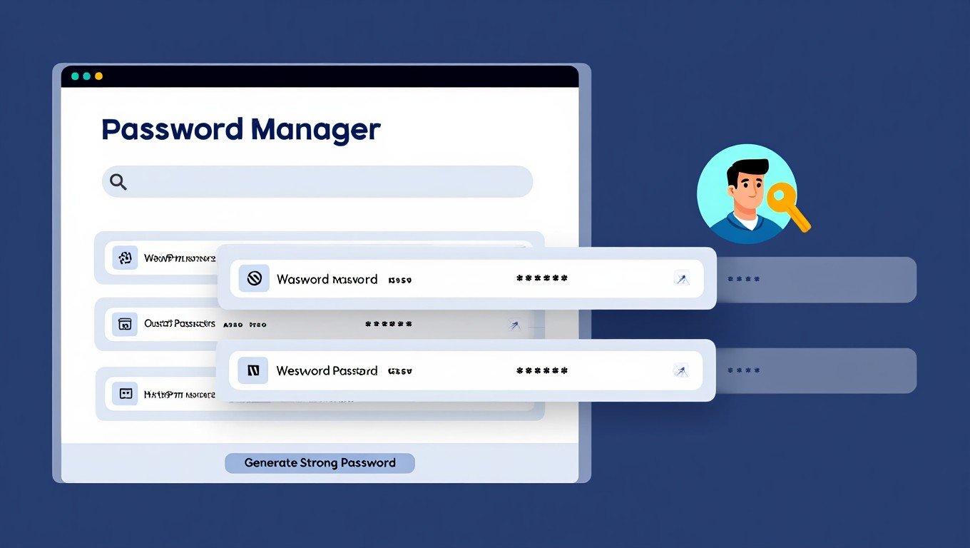 Features to Look for in a Free Password Manager
