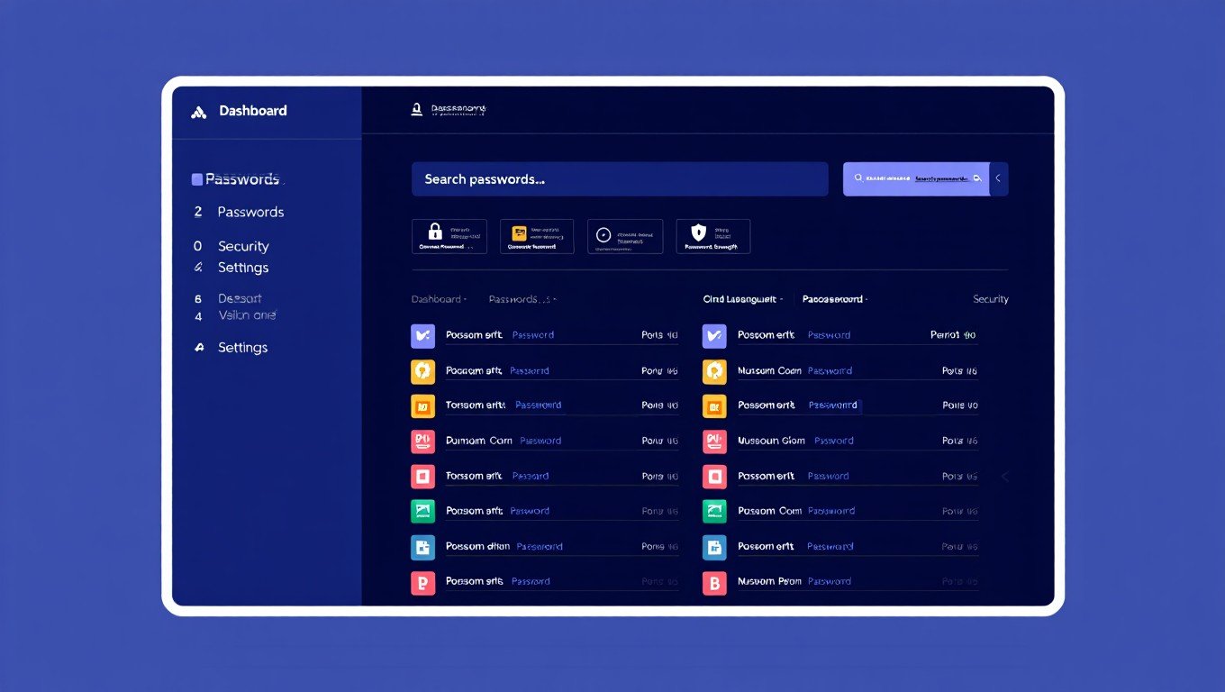 How to Choose the Right Free Password Manager