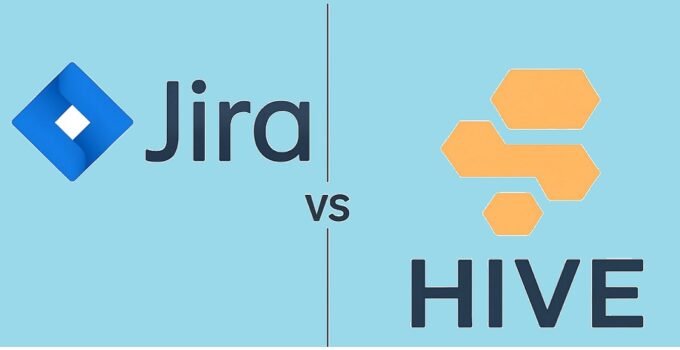 Jira vs Hive: Which Project Management Tool is Right for Your Team? 2