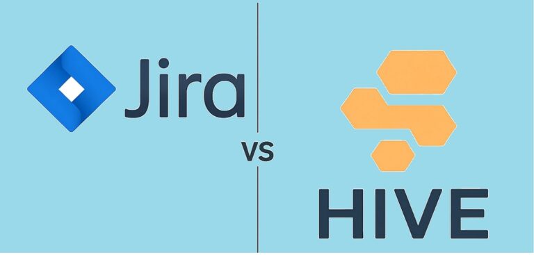 Jira vs Hive: Which Project Management Tool is Right for Your Team?