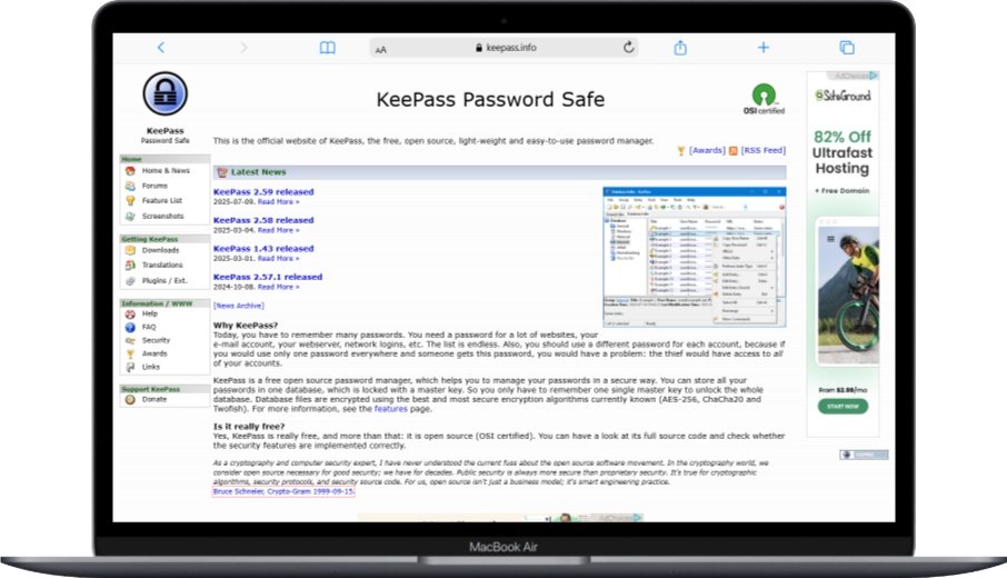 5 Best Free Password Managers to Save Your Passwords Automatically 4