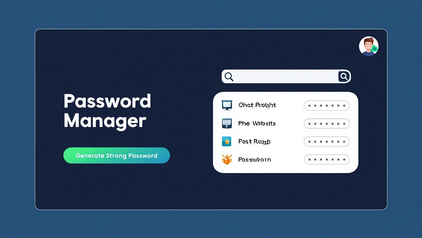 5 Best Free Password Managers to Save Your Passwords Automatically 6