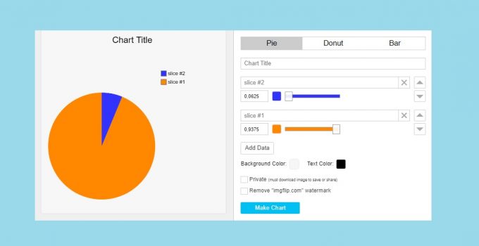 10 Best Free Online Donut Chart Maker Sites 1