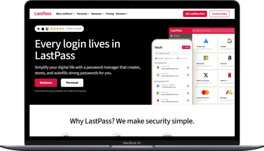 5 Best Free Password Managers to Save Your Passwords Automatically 3