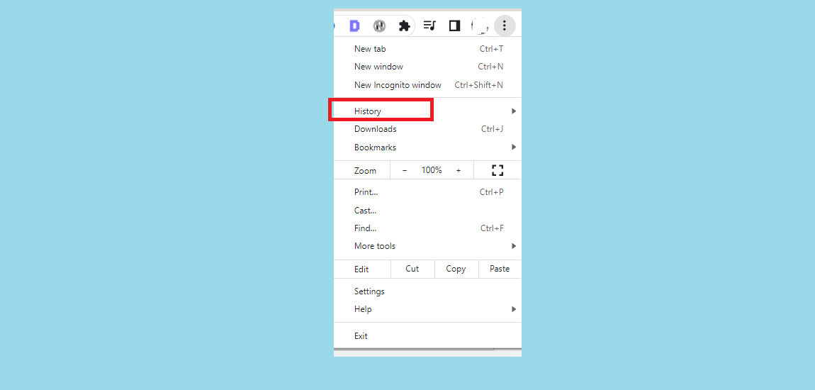How To View And Delete Google Search History On Laptop 3