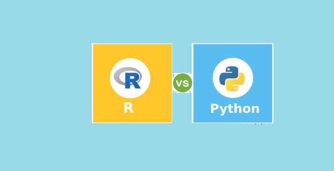 R Vs Python: Which One Is Dominant for Machine Learning and Data Science? 1
