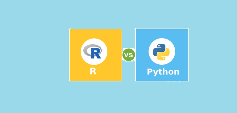R Vs Python: Which One Is Dominant for Machine Learning and Data Science?