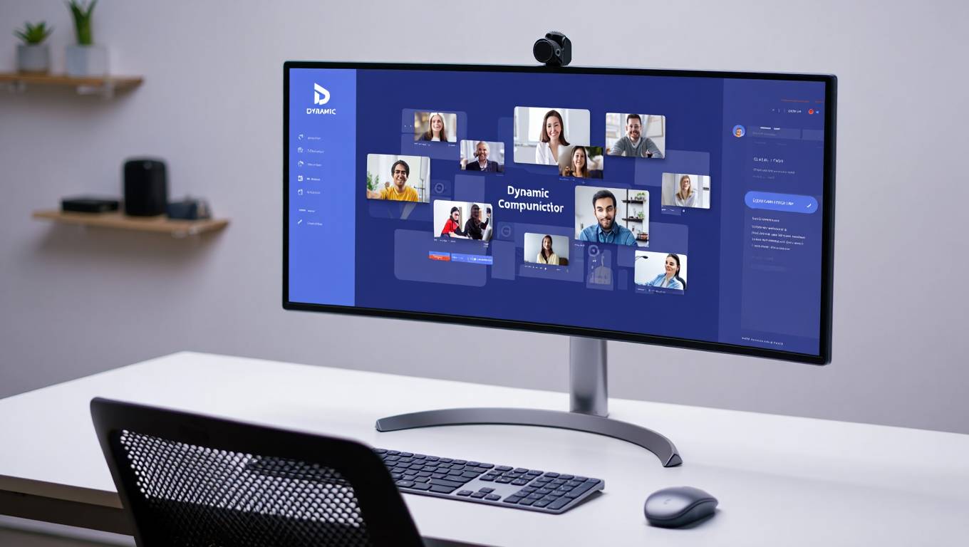 Dynamic Communicator Software: The Future of Communication 1 Dynamic Communicator Software