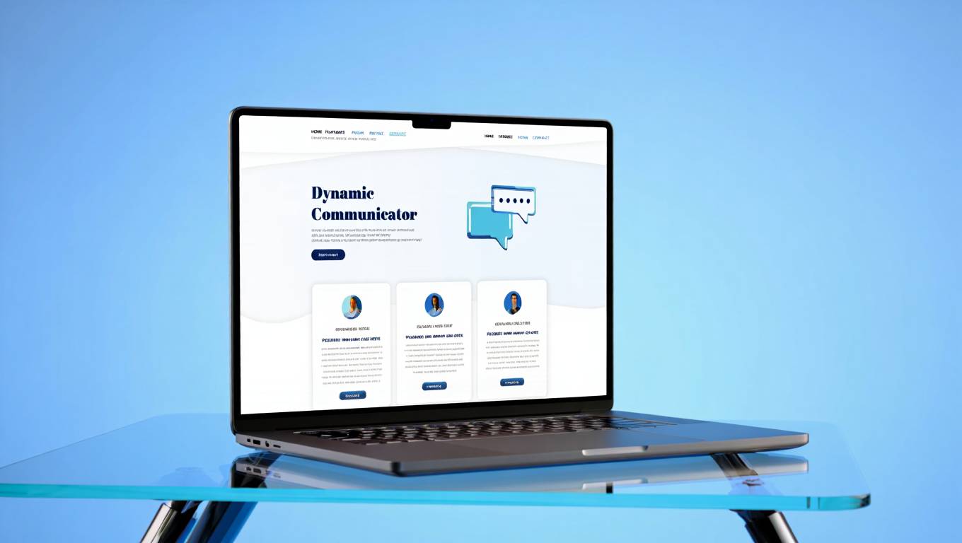Dynamic Communicator Software: The Future of Communication 2 Key Features of Dynamic Communicator Software