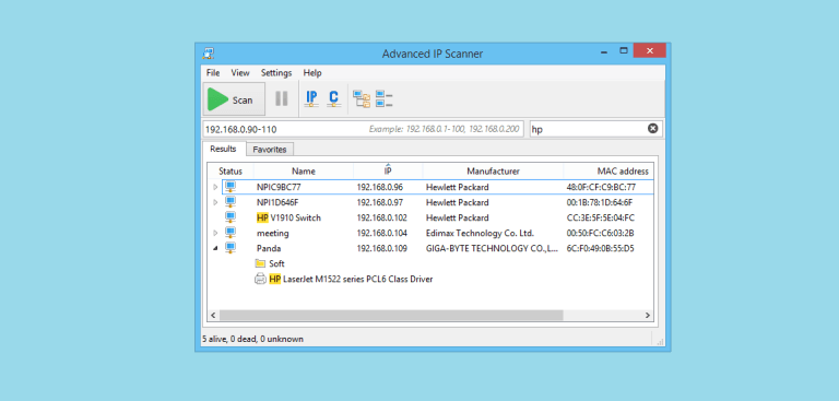 Ping Sweep: Here Are 6 Best Tools to Ping IP Addresses