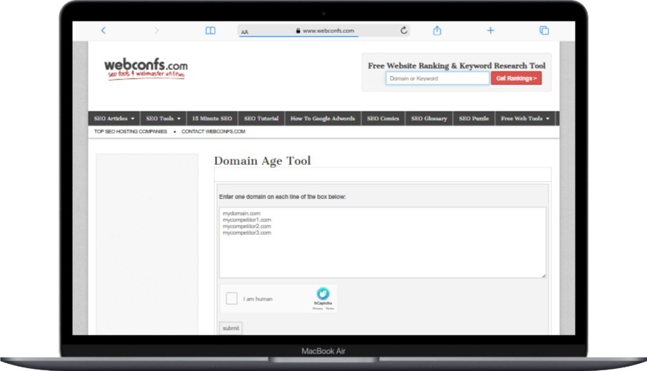 Domain Age For SEO: Why Does It Matter for SEO? 1 Domain Age For SEO: Why Does It Matter for SEO? 1