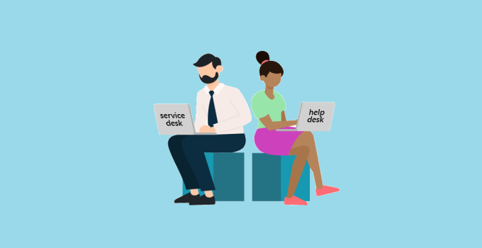 Help Desk vs Service Desk: Understanding the Difference 8