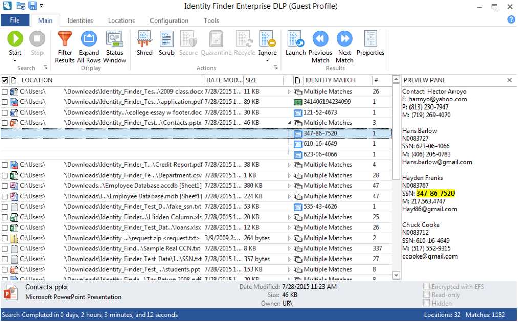 5 Best PII Scanning Software to Protect Your Identity 1