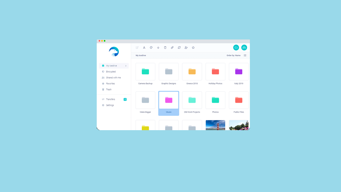 13 Best Free Cloud Storage Services to Back up & Keep Your Files Secure 13 13 Best Free Cloud Storage Services to Back up & Keep Your Files Secure 5