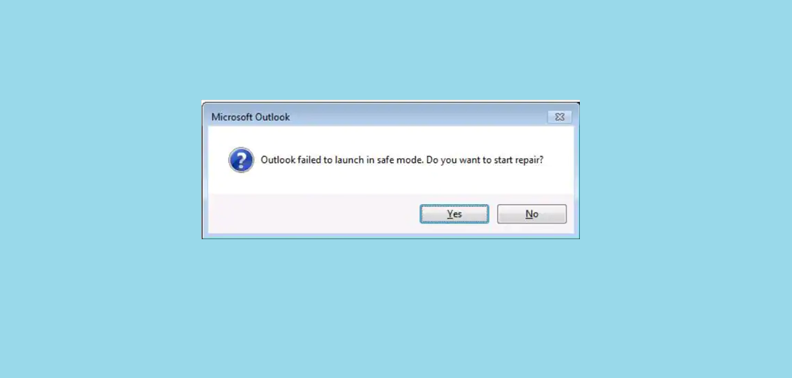 Fixing "Outlook Not Opening In Safe Mode" Error: Tips and Solutions 1